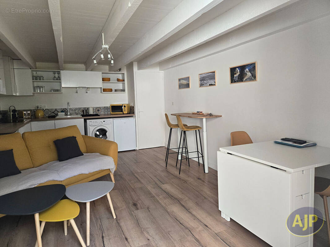 Appartement à SAINT-NAZAIRE