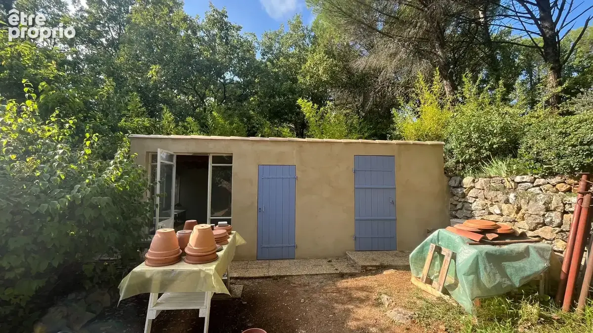 Maison T5 avec garage et piscine - Havre de paix et de nature sur près d'1 hectare - photo 11