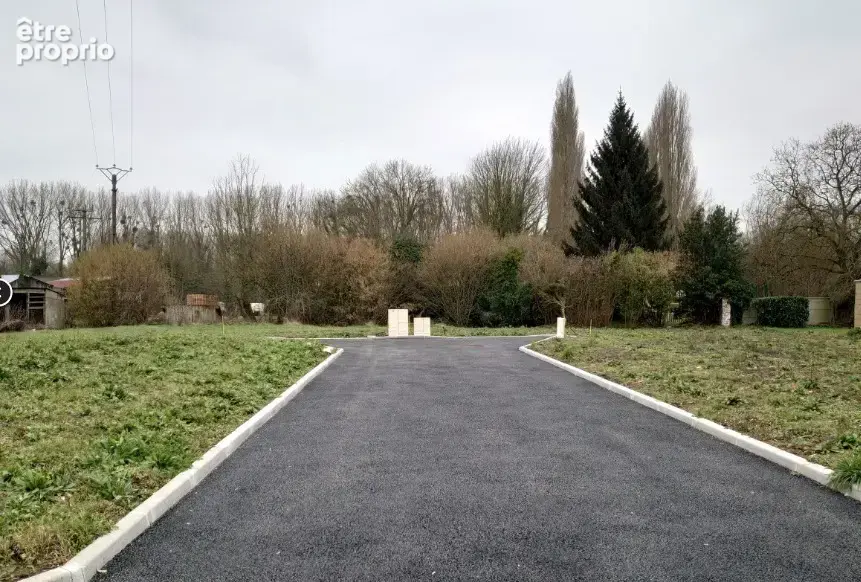 Terrain à GALLARDON