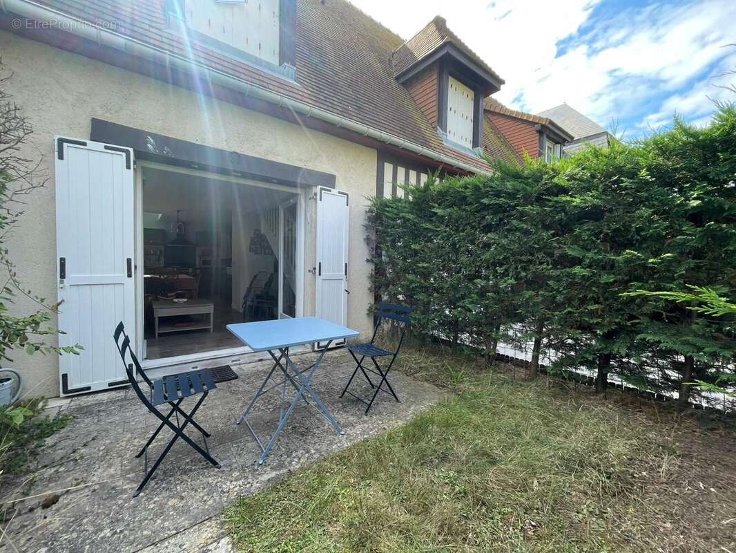 Maison à DEAUVILLE