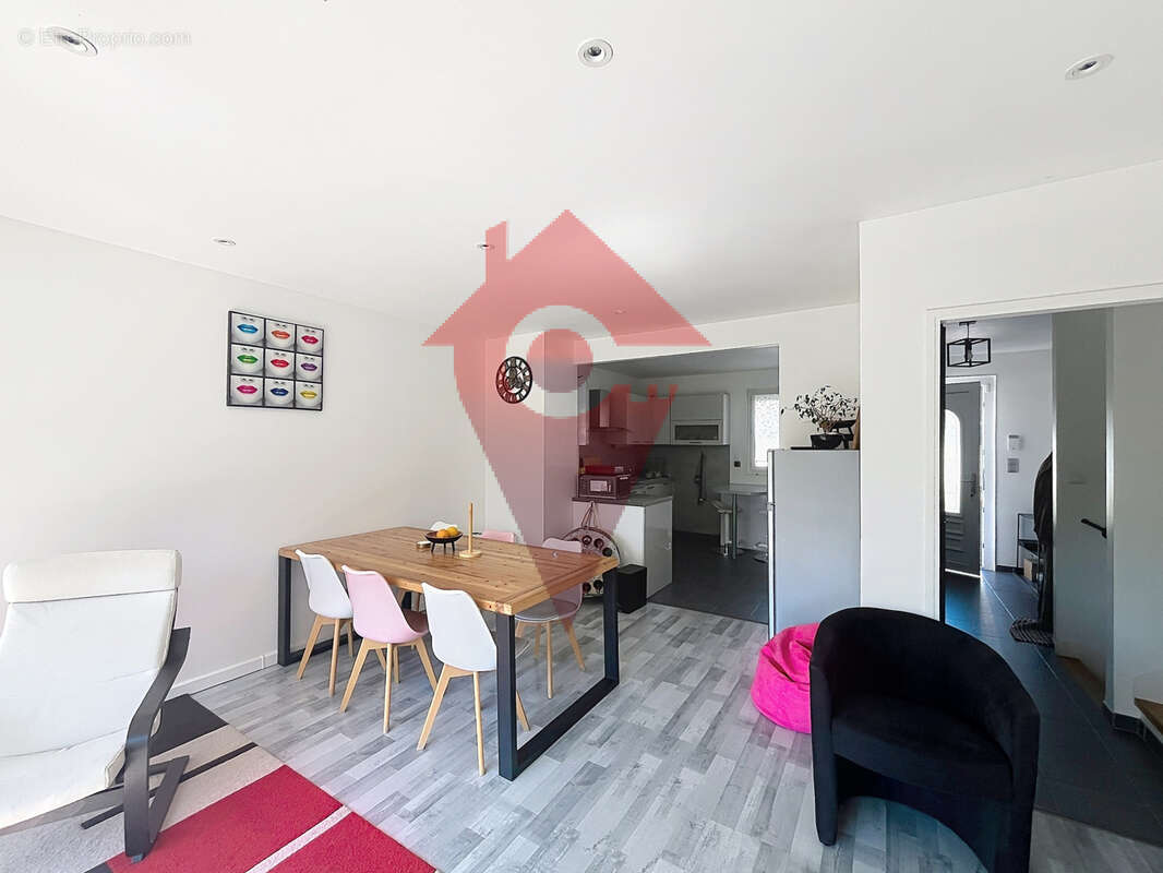 Appartement - photo 6
