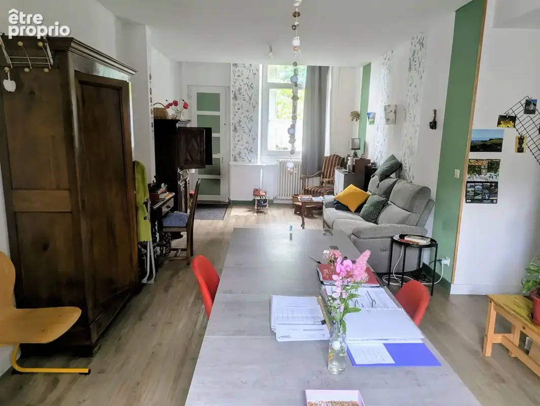 Appartement Villette Les Dole  avec terrasse et parking - photo 2