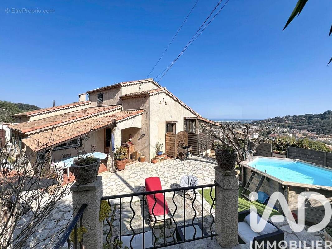 Photo 1 - Appartement à VALLAURIS