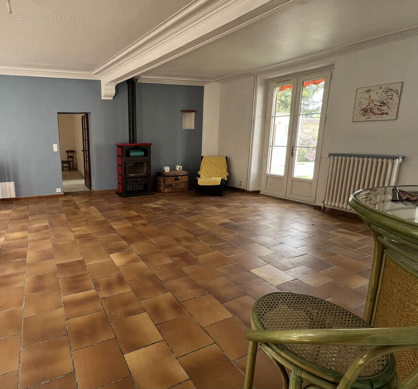 Maison à ORPHIN