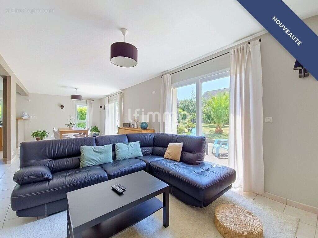 Maison de 6 pièces, 150 m² à Cast (29150) - photo 10