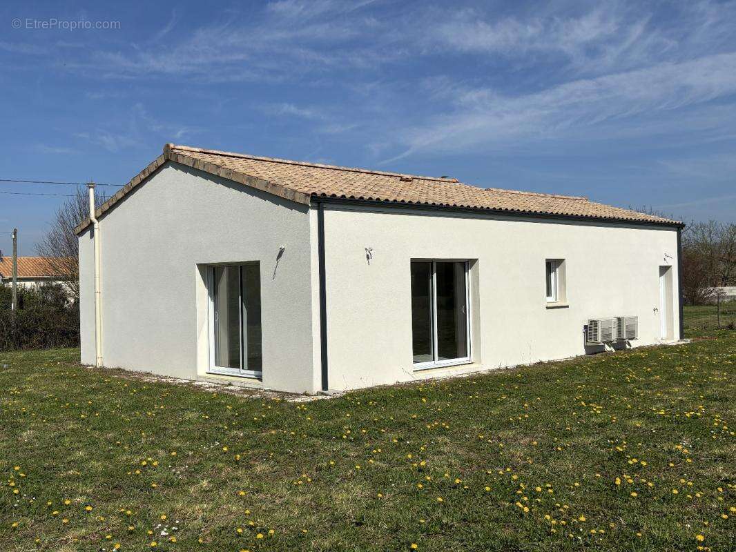 Maison à VOULEME