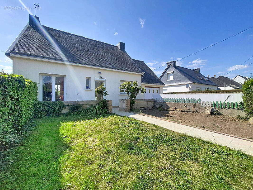 Maison à MUZILLAC