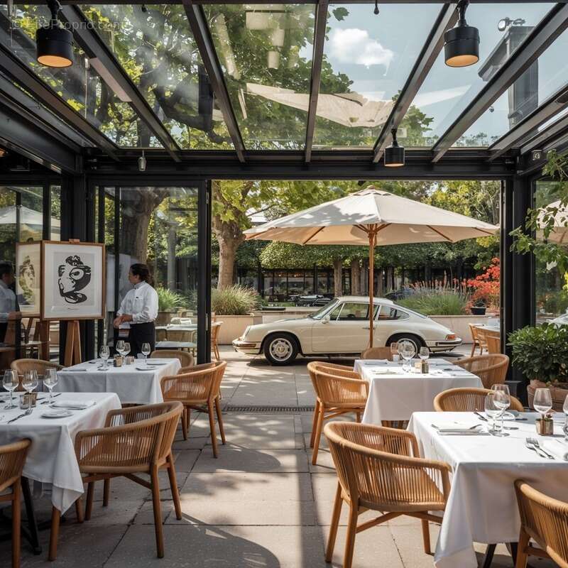 Commerce à ANNECY-LE-VIEUX