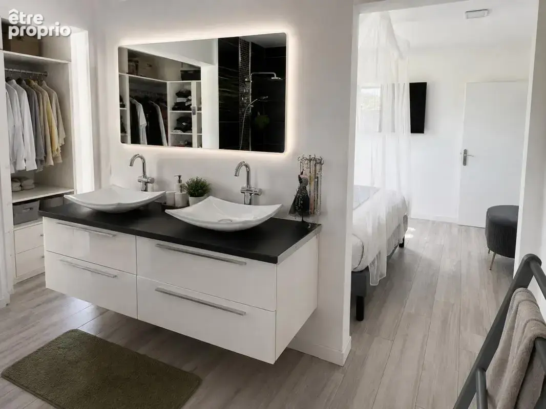 A vendre villa t4 avec piscine 112 m²- baie mahault 97122 - photo 14