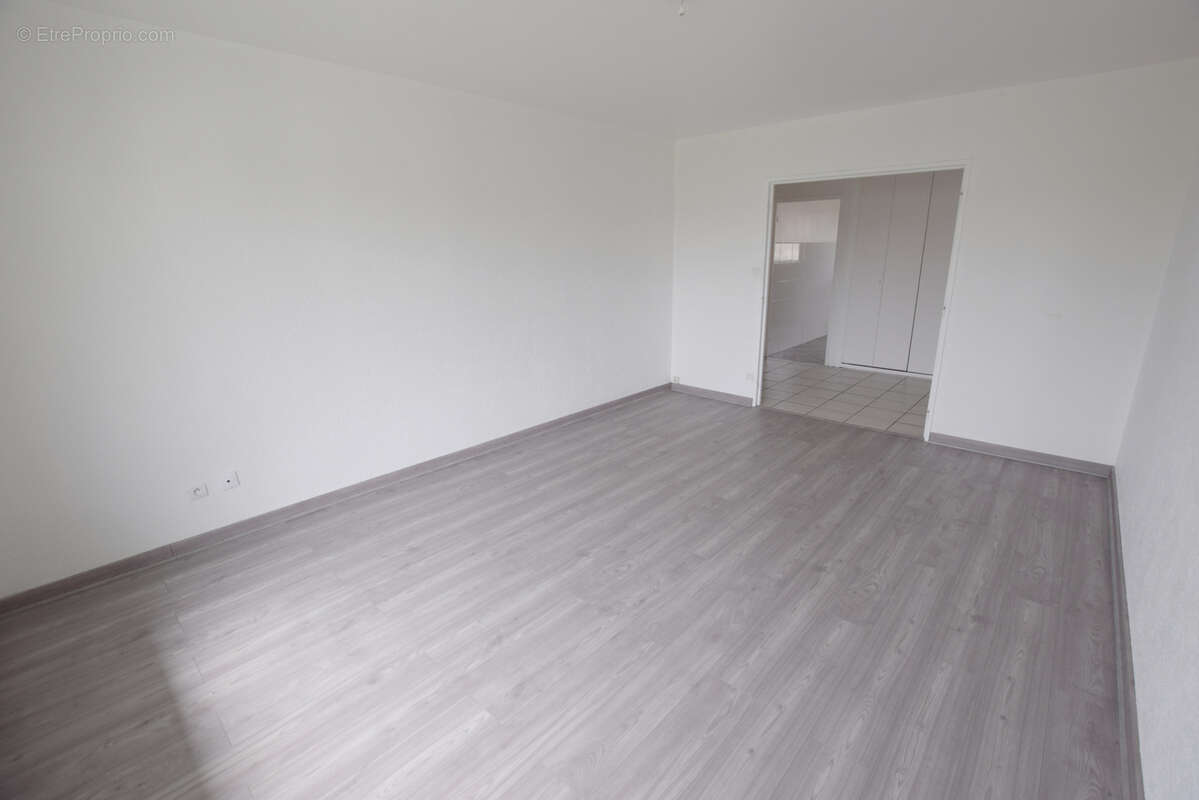 Appartement à SOCHAUX