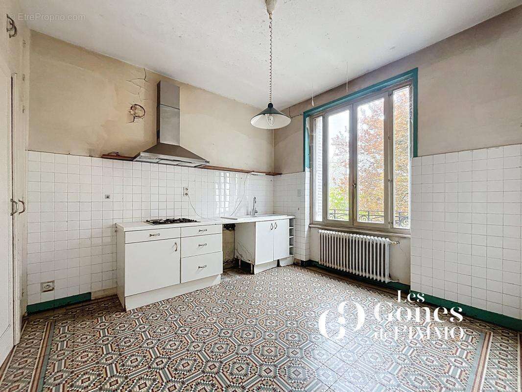 Maison à FRANCHEVILLE