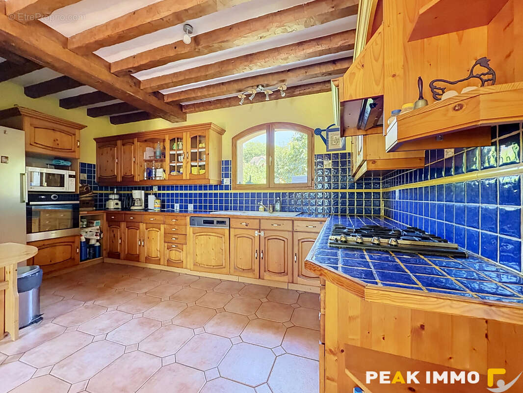 maison 5 pièces - 183m2 - Gresy sur aix - photo 6