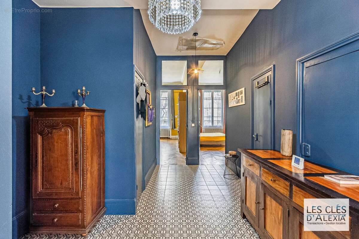 Appartement à LYON-7E