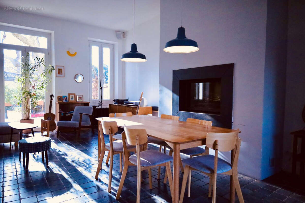 Maison à LES PENNES-MIRABEAU