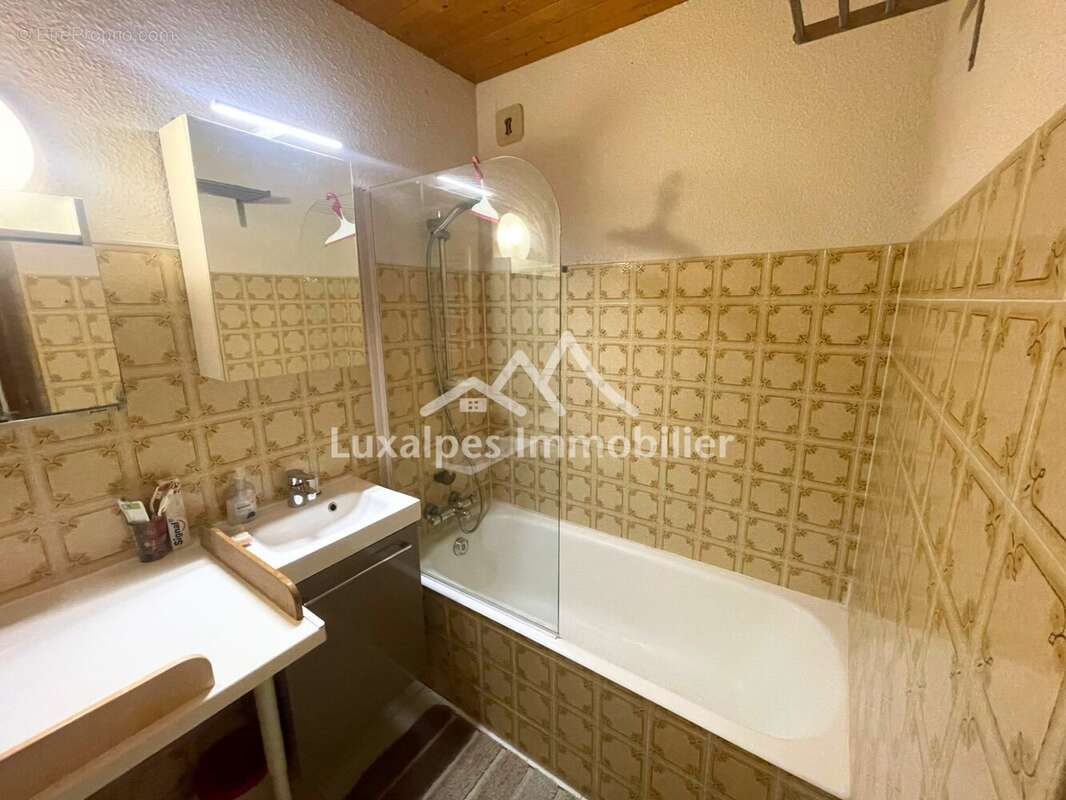 Appartement à LE GRAND-BORNAND