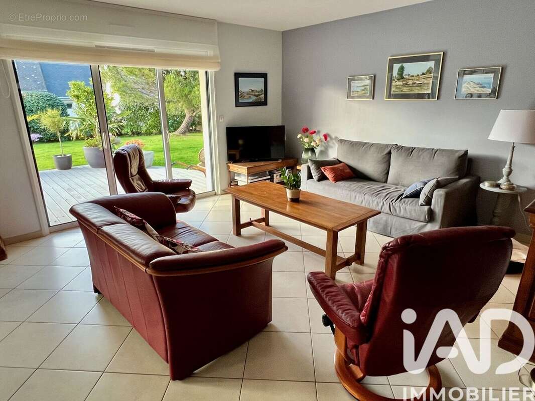 Photo 6 - Maison à SAINT-GILDAS-DE-RHUYS