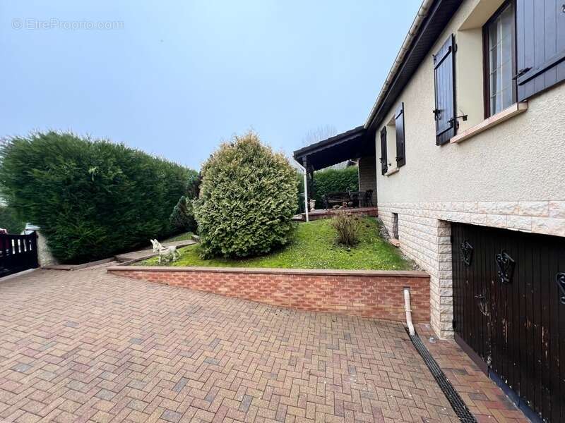 Maison à BEHREN-LES-FORBACH