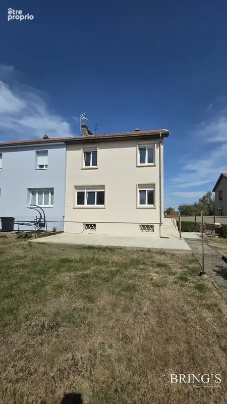 Maison à BRIEY