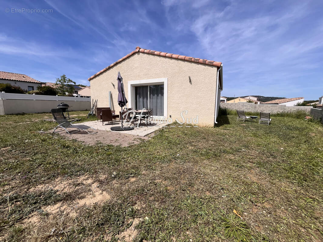 Maison à BIZE-MINERVOIS