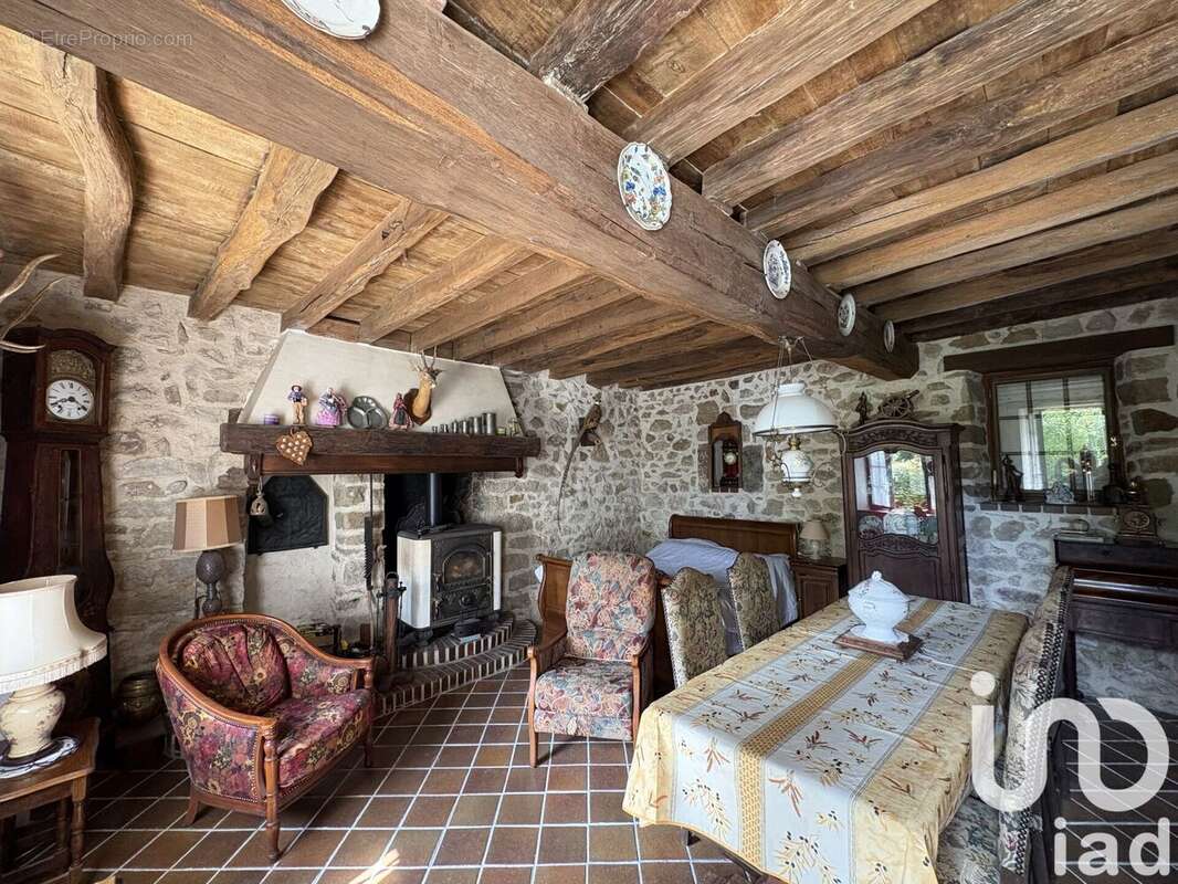 Photo 4 - Maison à BOURDENAY