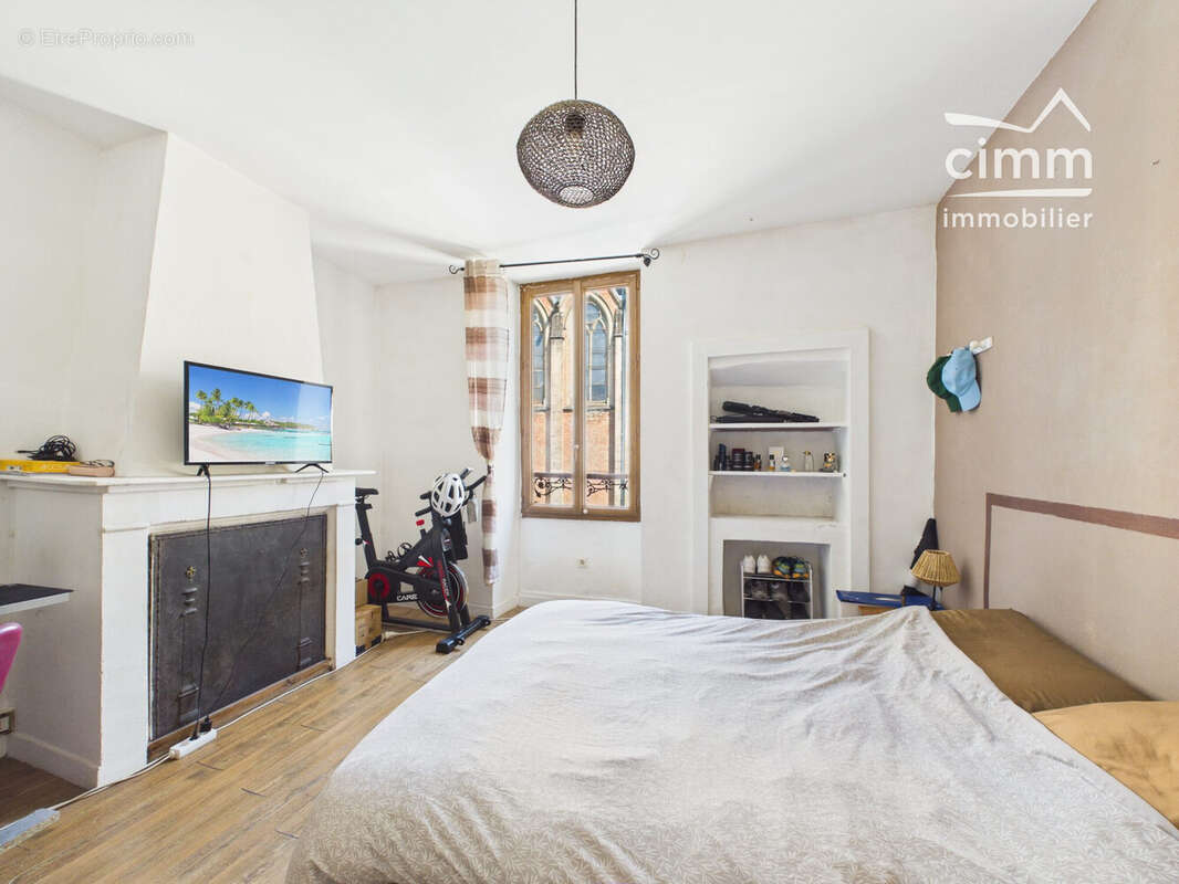 Maison 98 m² à Notre-Dame-De-L'osier  - photo 7