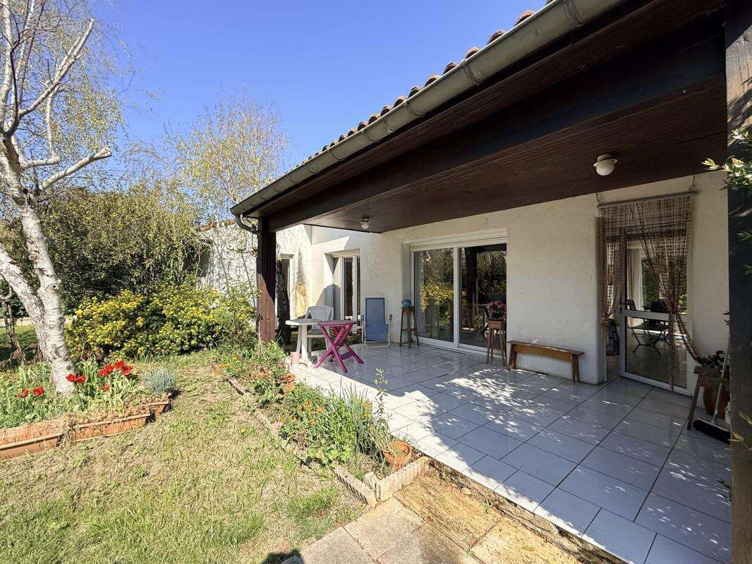 Maison à CASTELNAUDARY