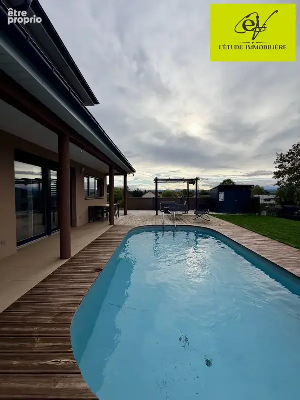 Maison 6 pièces 135 m² à vendre à Sarrebourg (57400) - photo 4