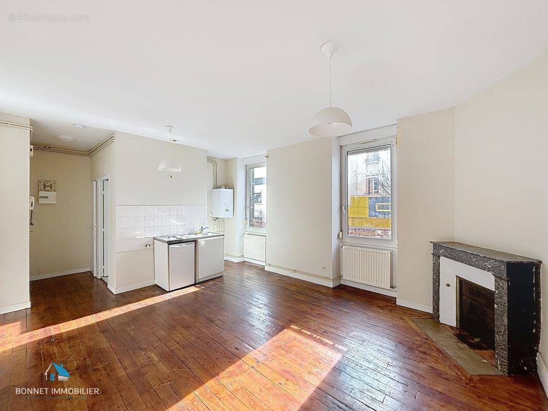 Appartement à CLERMONT-FERRAND