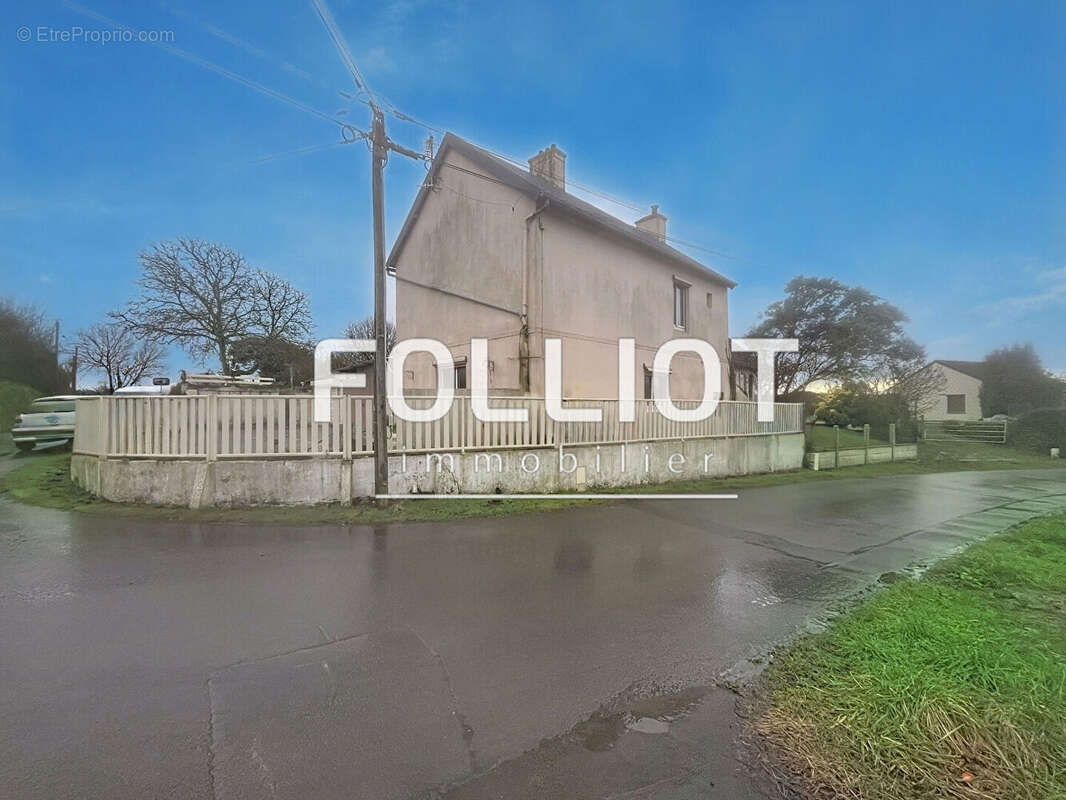 Maison à LINGREVILLE