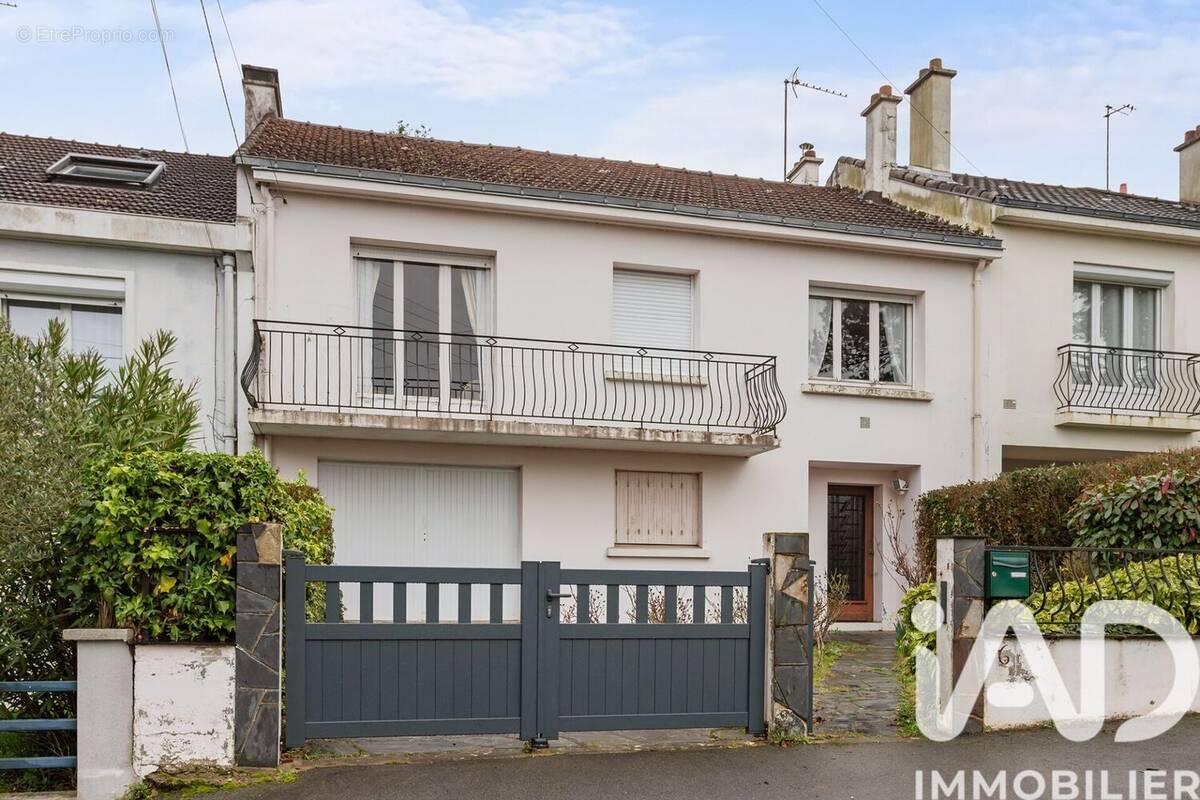 Photo 1 - Maison à SAINT-HERBLAIN