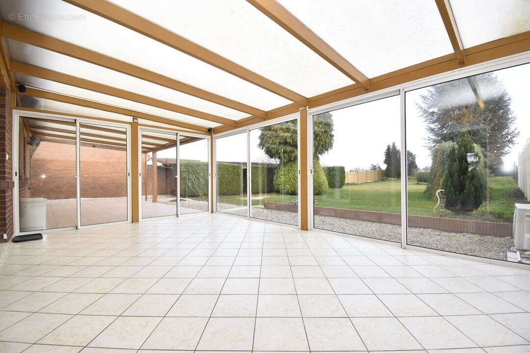 Maison à PAILLENCOURT