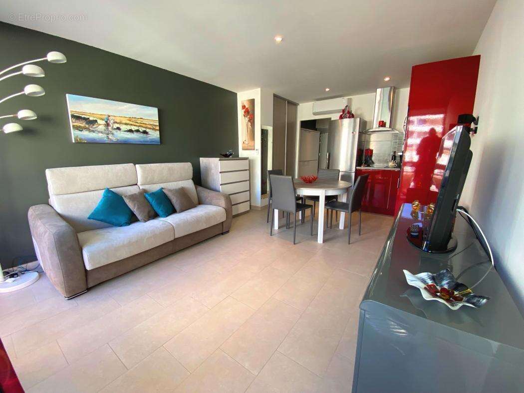 Appartement à LE GRAU-DU-ROI