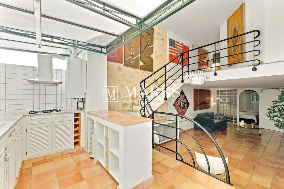Appartement à SAINT-JEAN-CAP-FERRAT