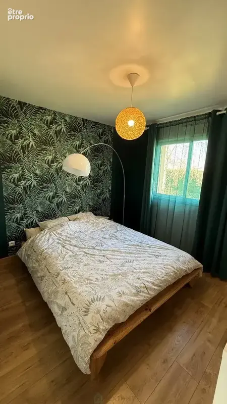 Maison contemporaine 2019  Plain-pied  5 chambres  Cadre exceptionnel - photo 8