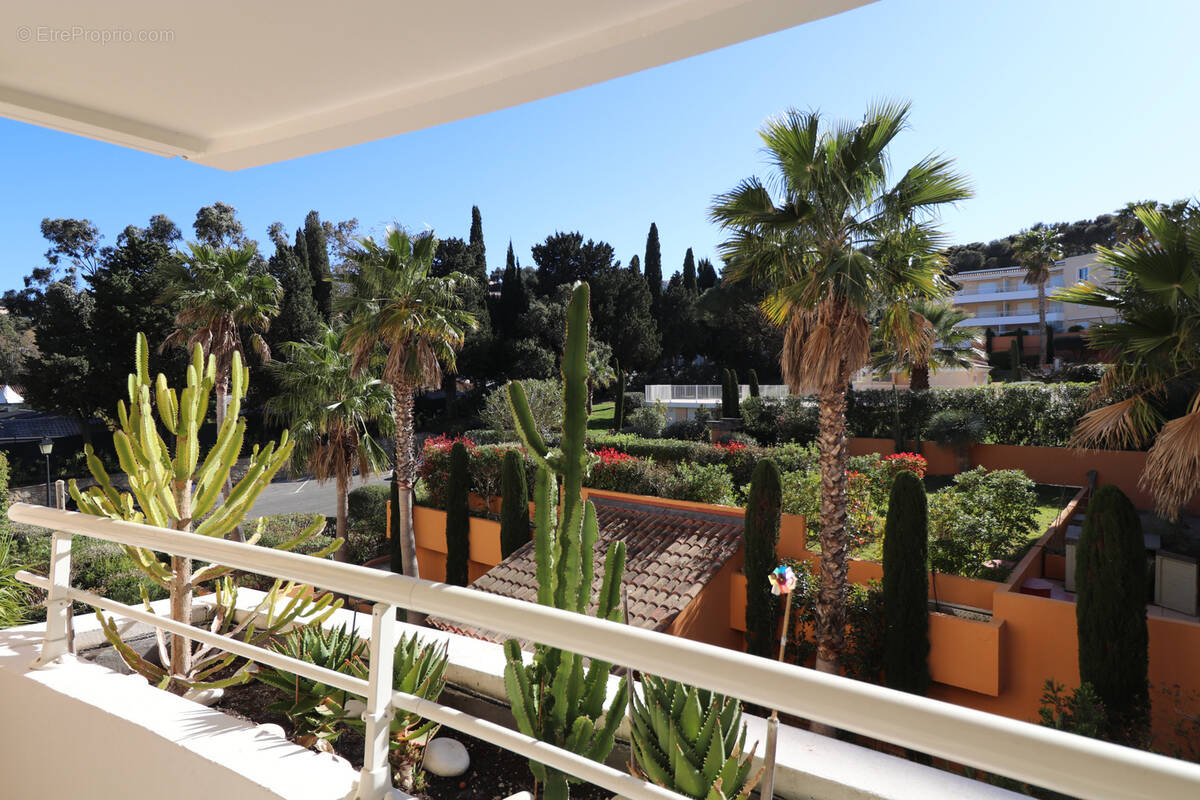 Appartement à CAVALAIRE-SUR-MER