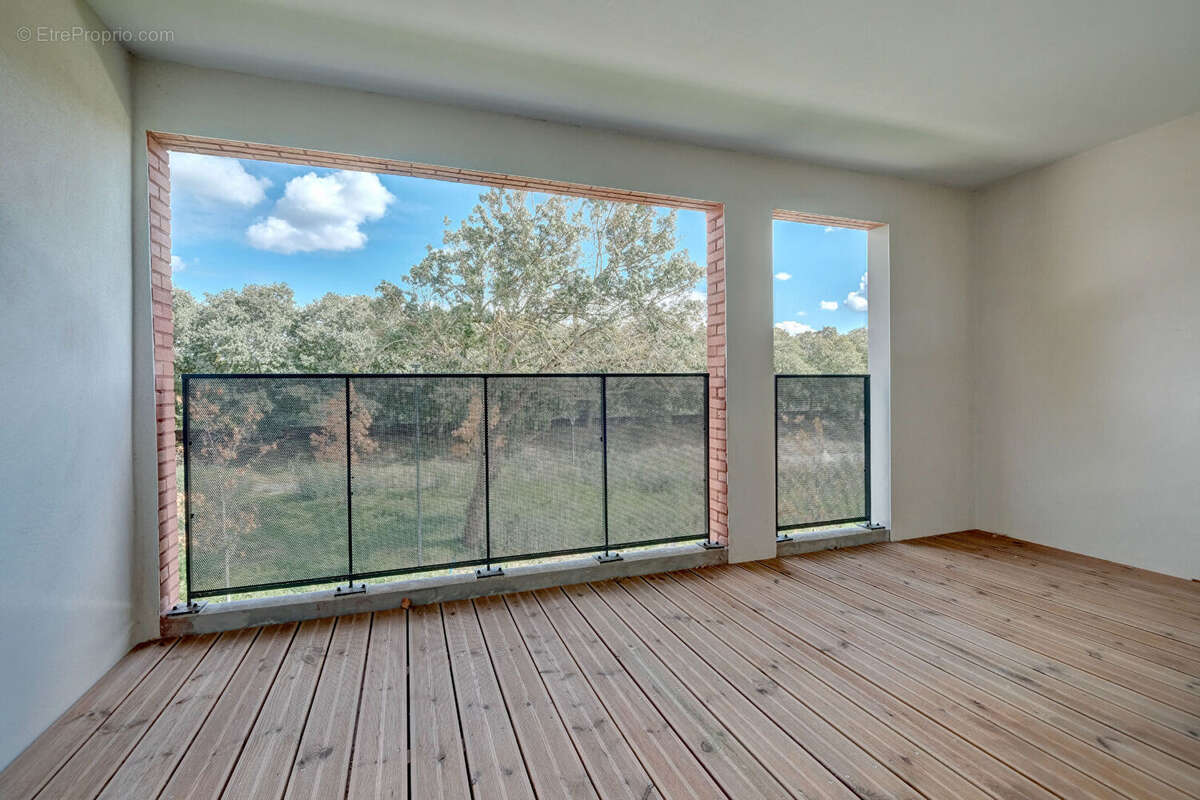 Appartement à TOULOUSE