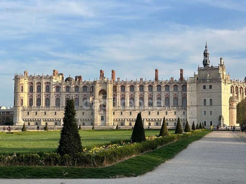 Maison à SAINT-GERMAIN-EN-LAYE