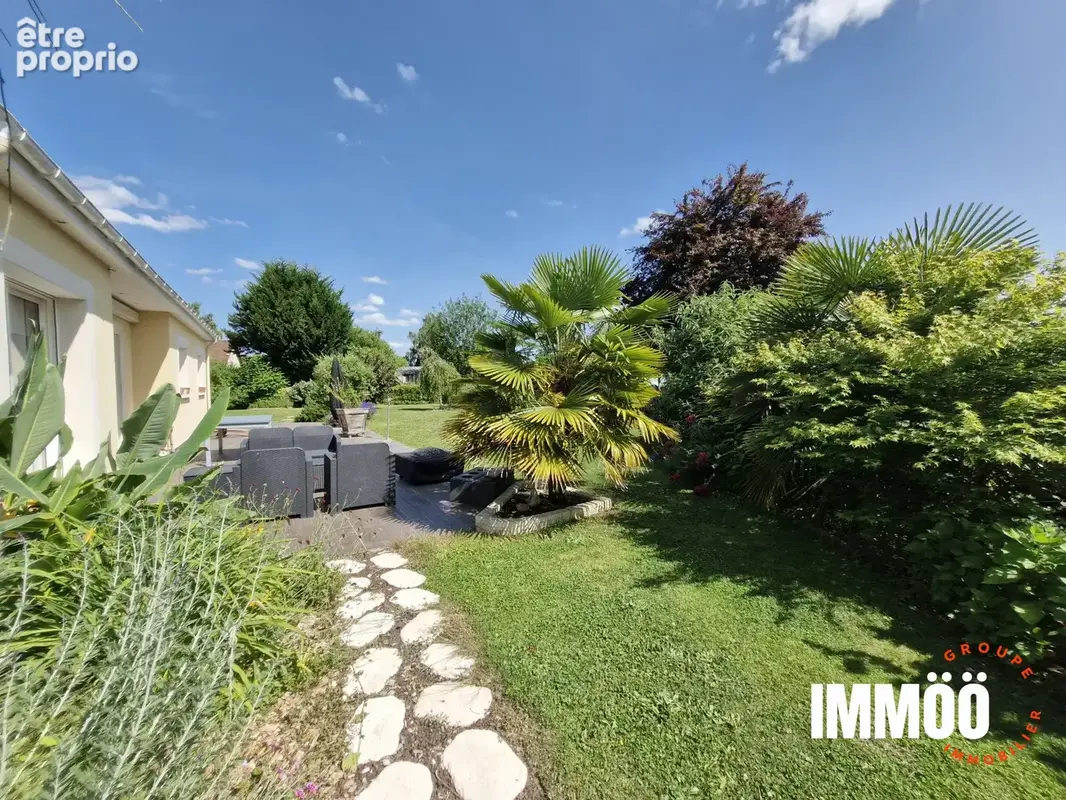 Maison 5 pièces 103 m² à vendre à Bardouville (76480) - photo 3