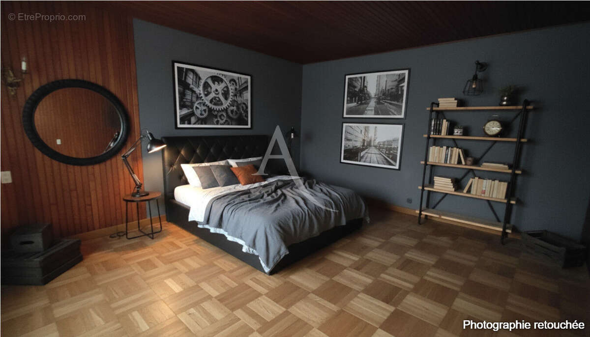 Maison Thésée 3 pièces - photo 12