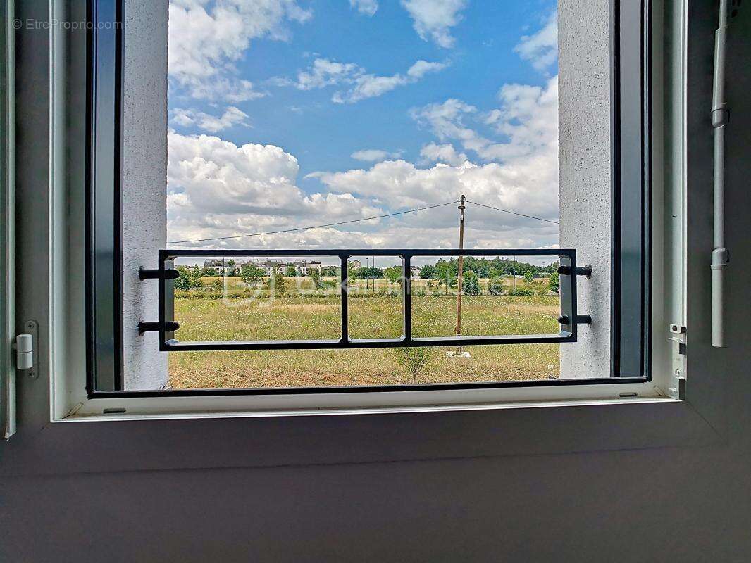 Appartement à CHESSY