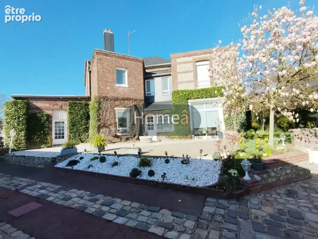 Maison à YVETOT