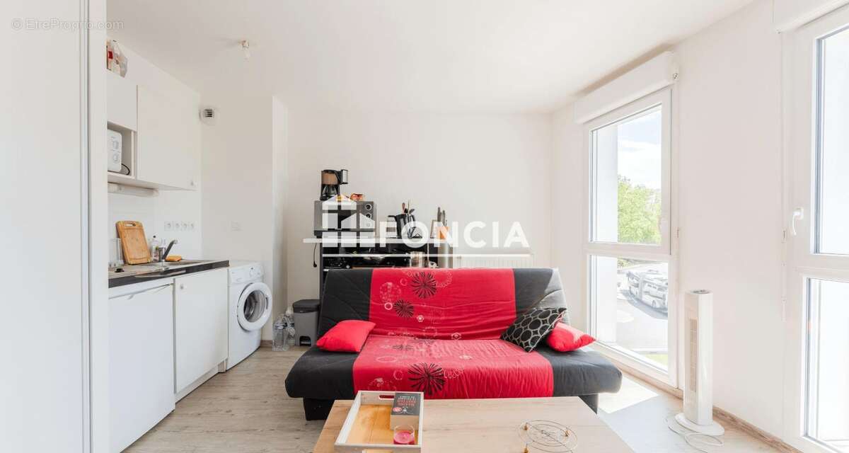 Appartement à NANTES