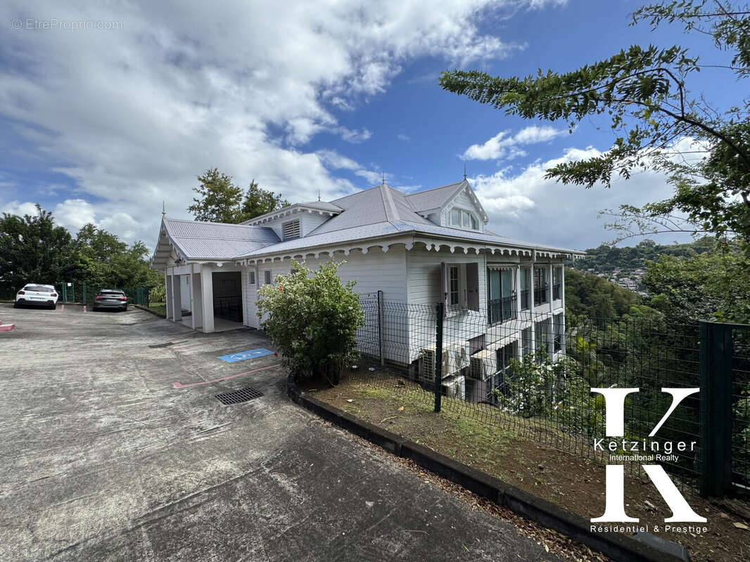 Appartement à FORT-DE-FRANCE