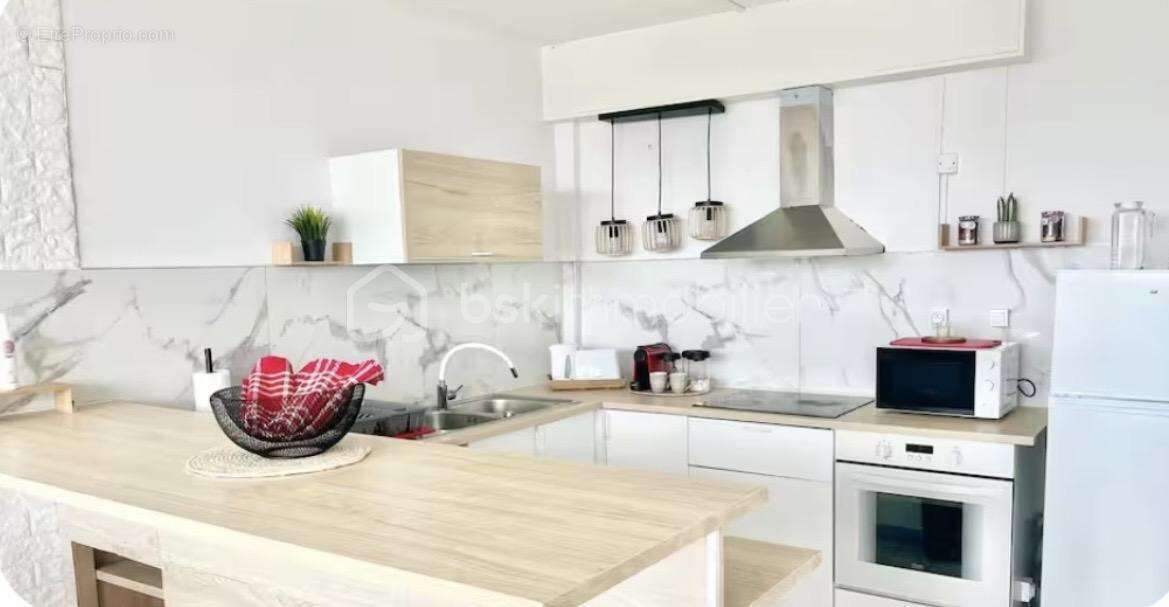 appartement plage du havre - photo 4