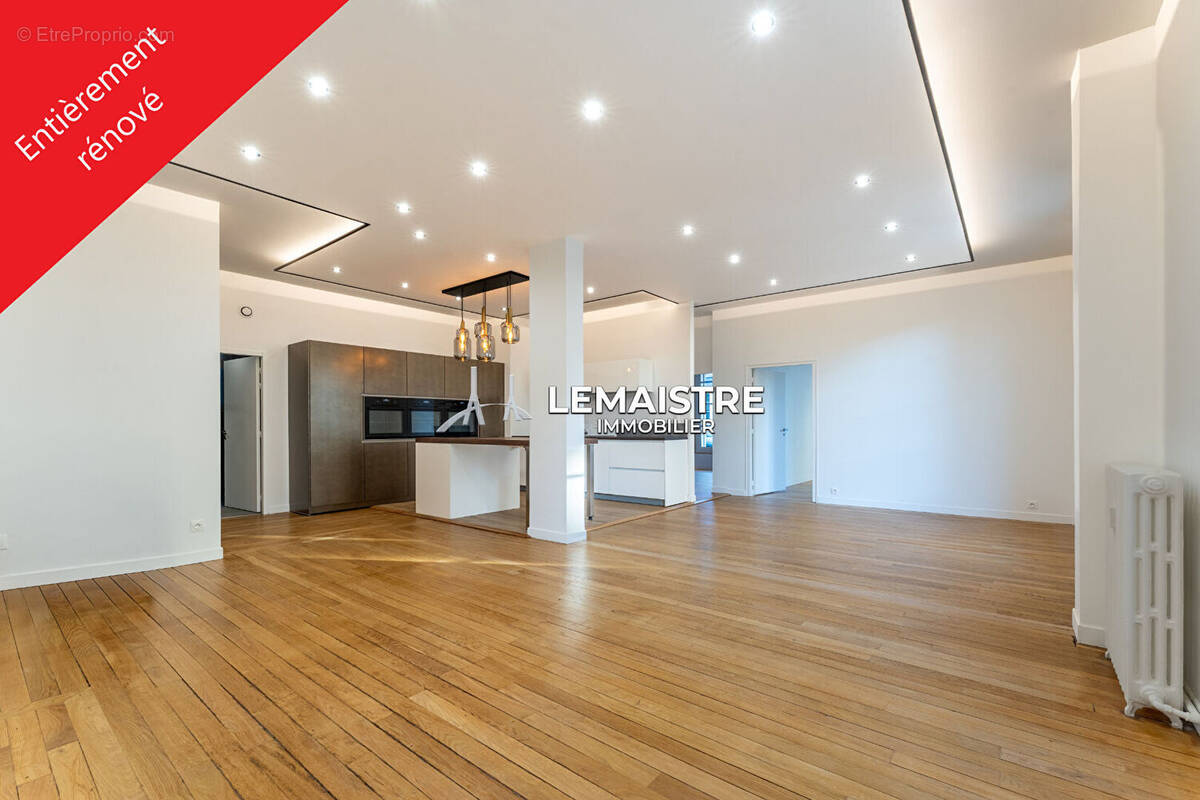 Appartement à LE HAVRE