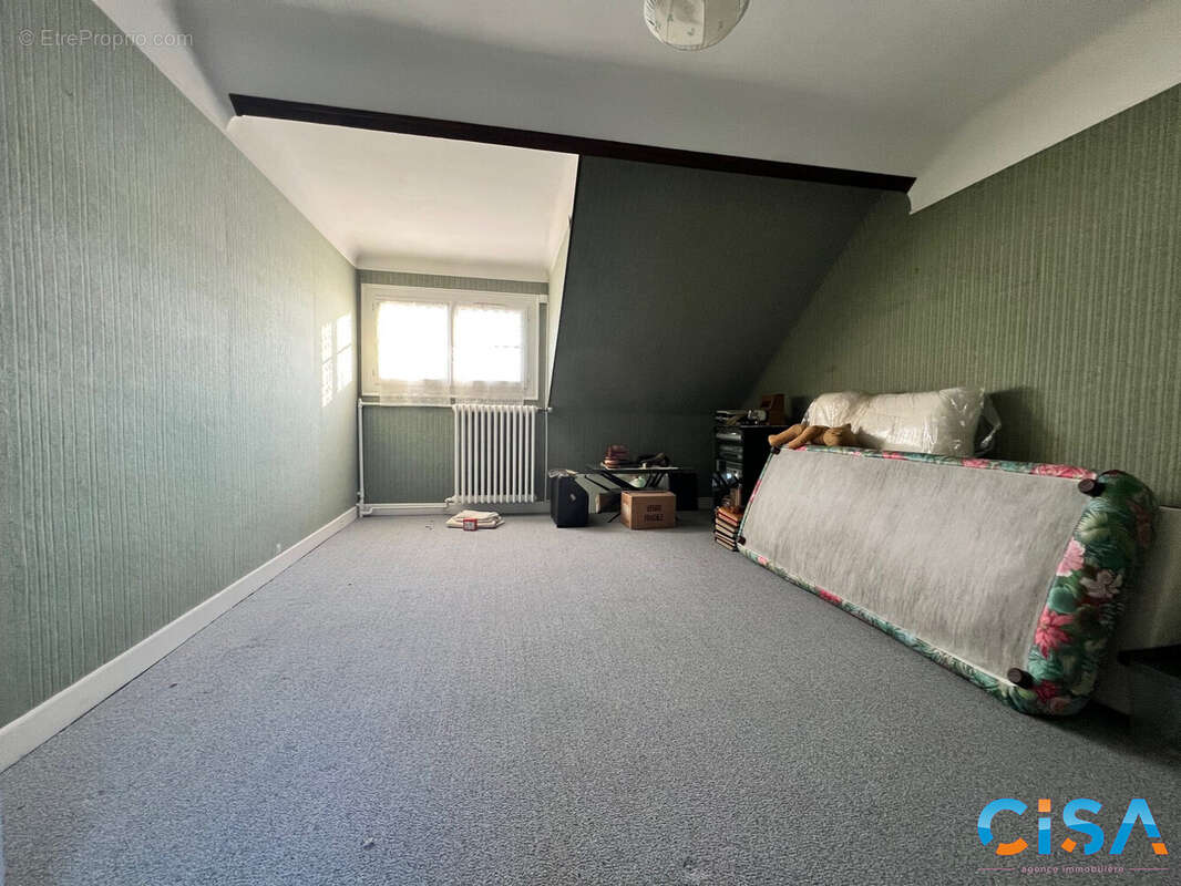 Maison à BRENOUILLE