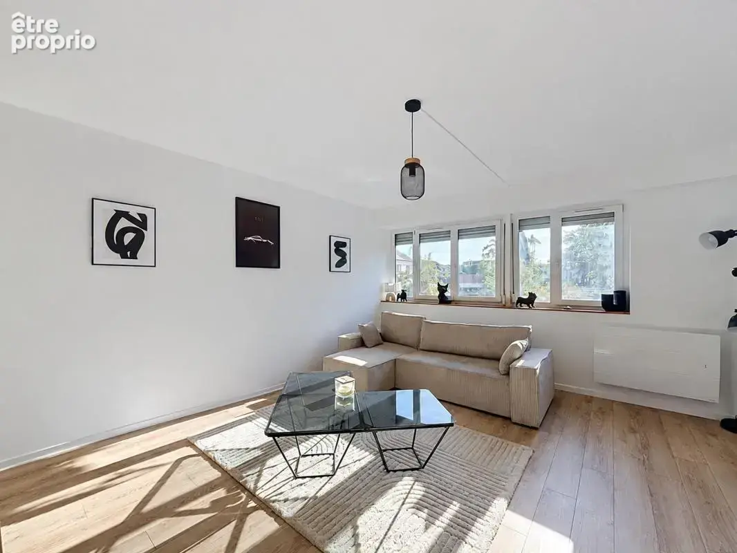 Appartement à REIMS