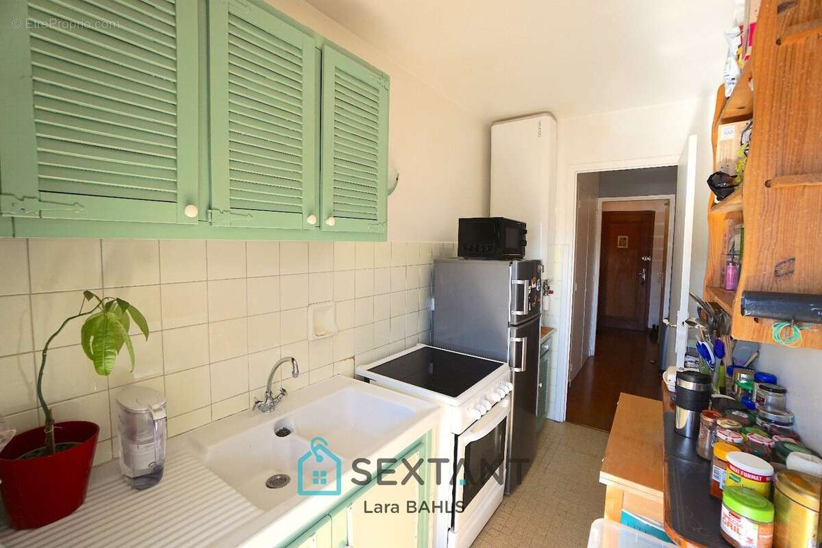 Appartement à SERANON