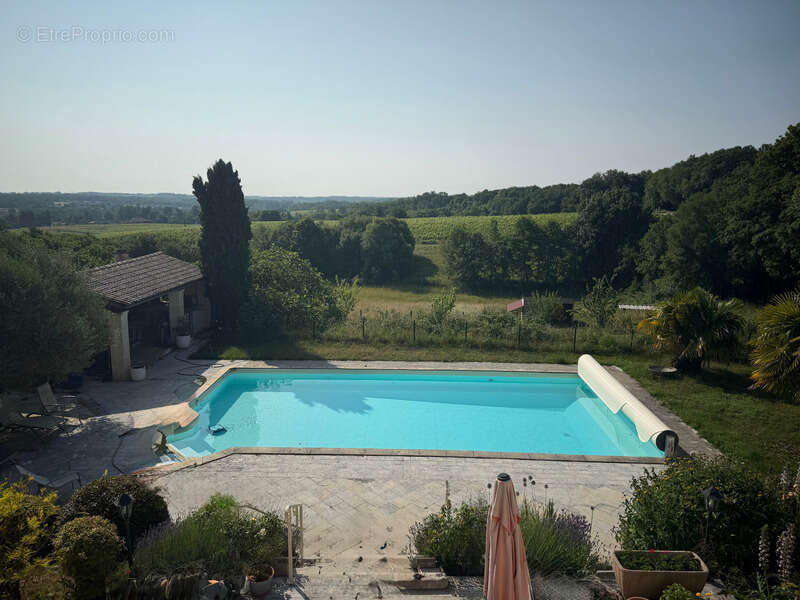 Maison à SAINT-SULPICE-DE-COGNAC