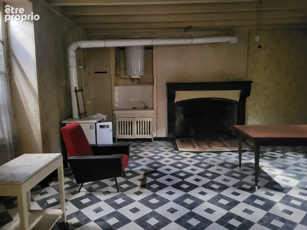 Maison à vendre 6 pièces MAISONTIERS (79) Terrain 2 380 m² - photo 10